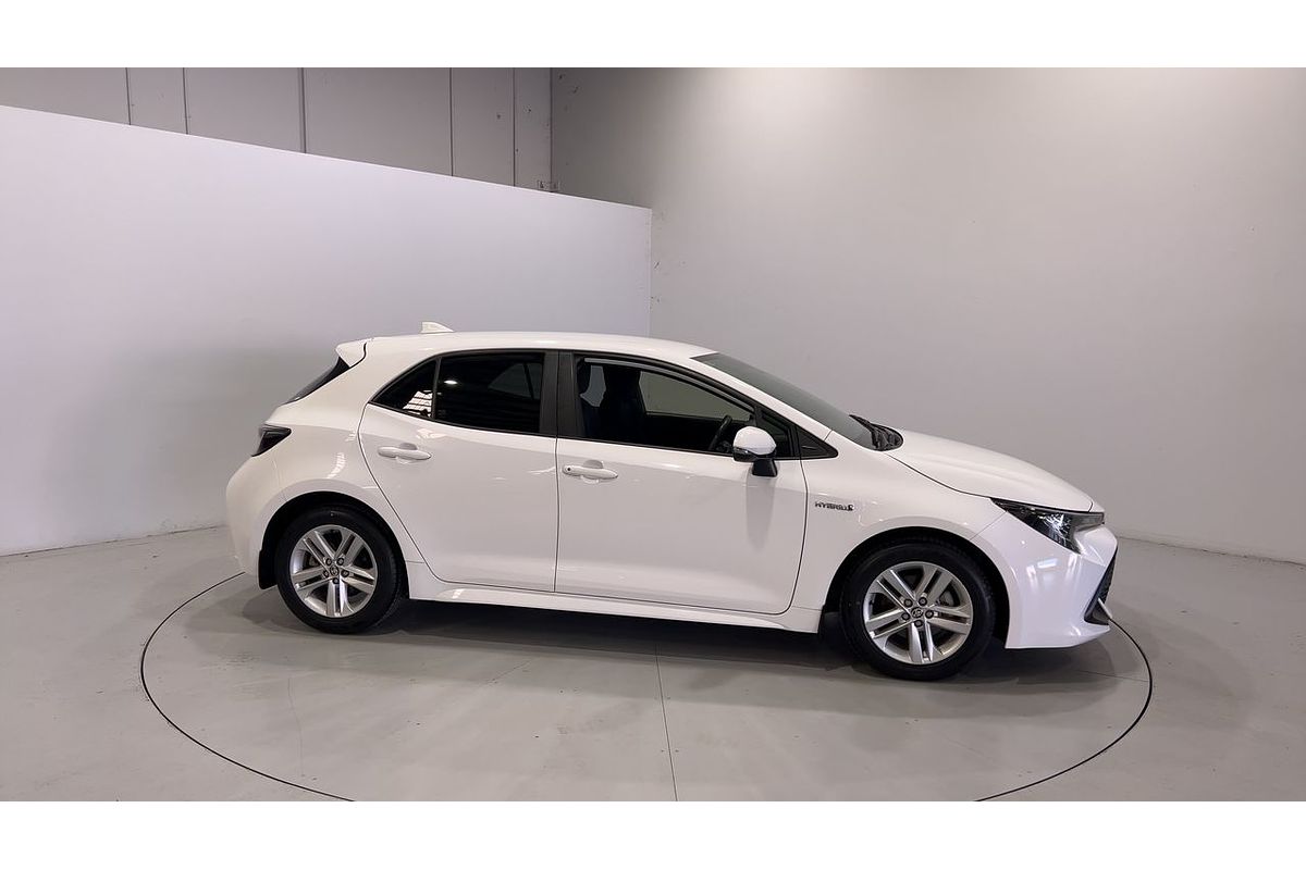 2021 Toyota Corolla Ascent Sport Hybrid ZWE211R