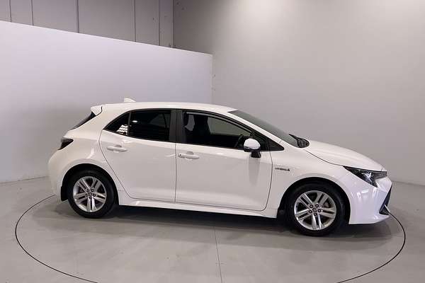 2021 Toyota Corolla Ascent Sport Hybrid ZWE211R