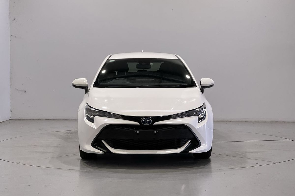2021 Toyota Corolla Ascent Sport Hybrid ZWE211R