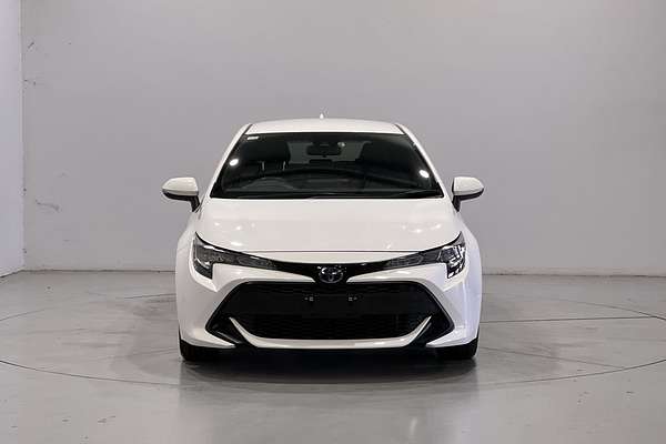 2021 Toyota Corolla Ascent Sport Hybrid ZWE211R