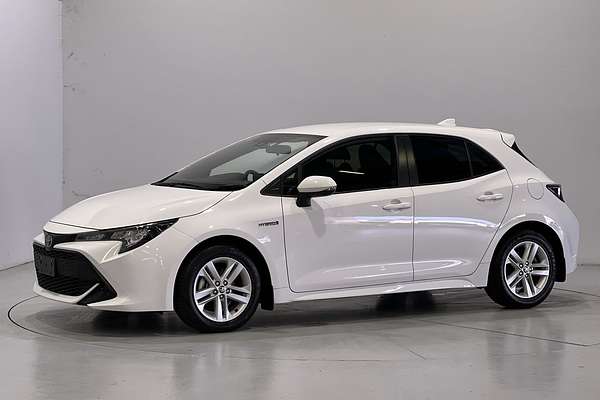 2021 Toyota Corolla Ascent Sport Hybrid ZWE211R
