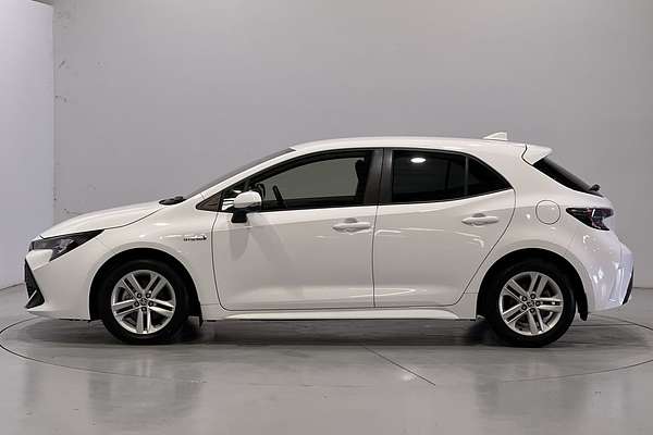 2021 Toyota Corolla Ascent Sport Hybrid ZWE211R