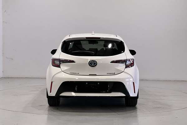 2021 Toyota Corolla Ascent Sport Hybrid ZWE211R