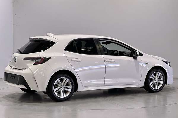 2021 Toyota Corolla Ascent Sport Hybrid ZWE211R