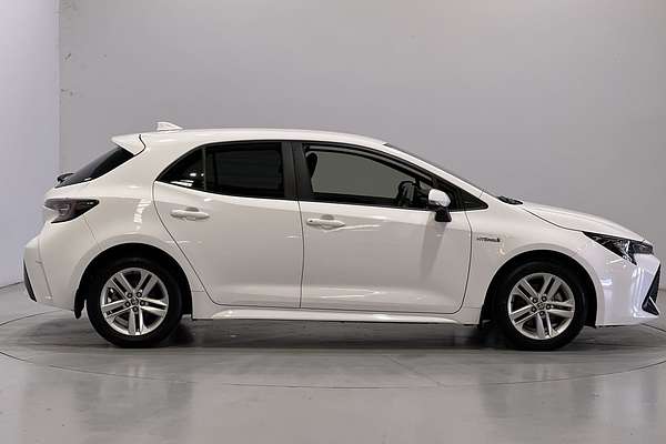 2021 Toyota Corolla Ascent Sport Hybrid ZWE211R