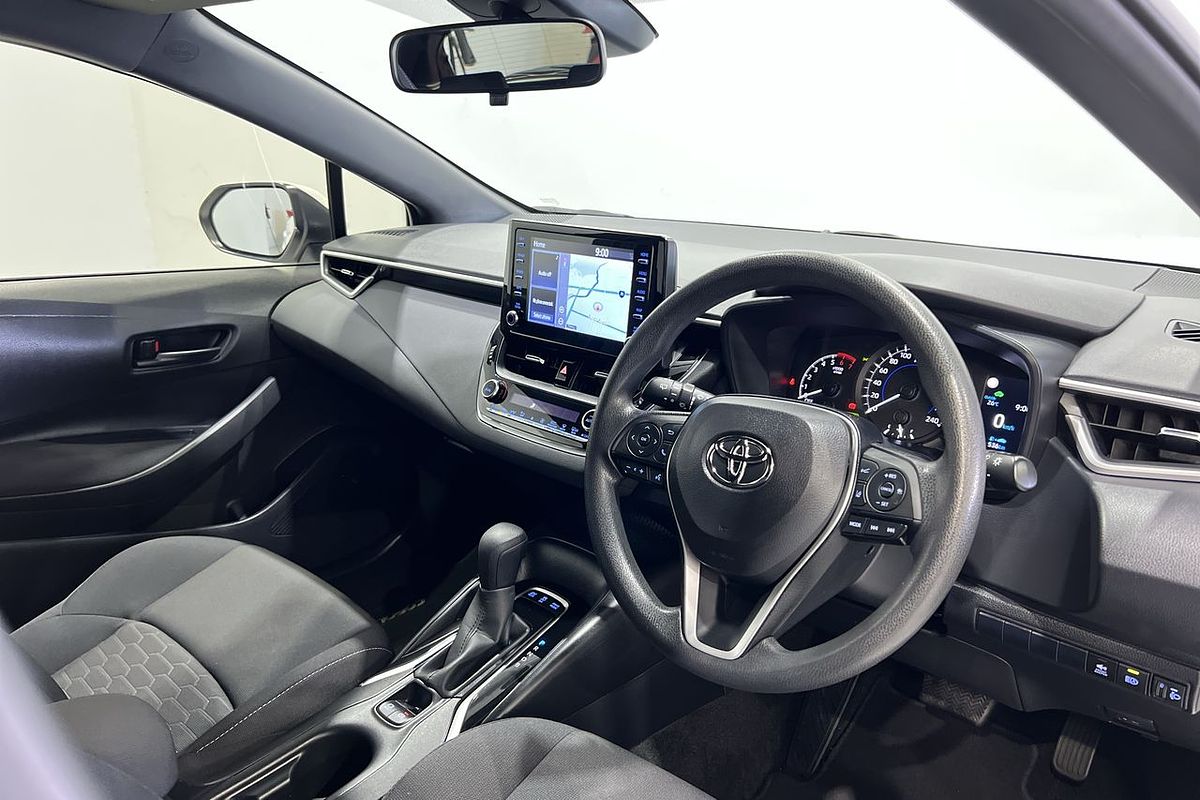 2021 Toyota Corolla Ascent Sport Hybrid ZWE211R
