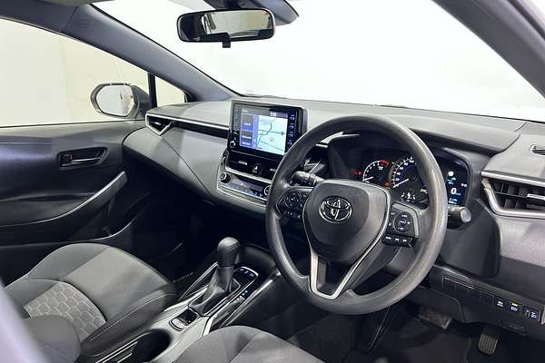 2021 Toyota Corolla Ascent Sport Hybrid ZWE211R