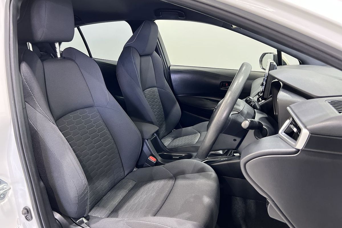 2021 Toyota Corolla Ascent Sport Hybrid ZWE211R