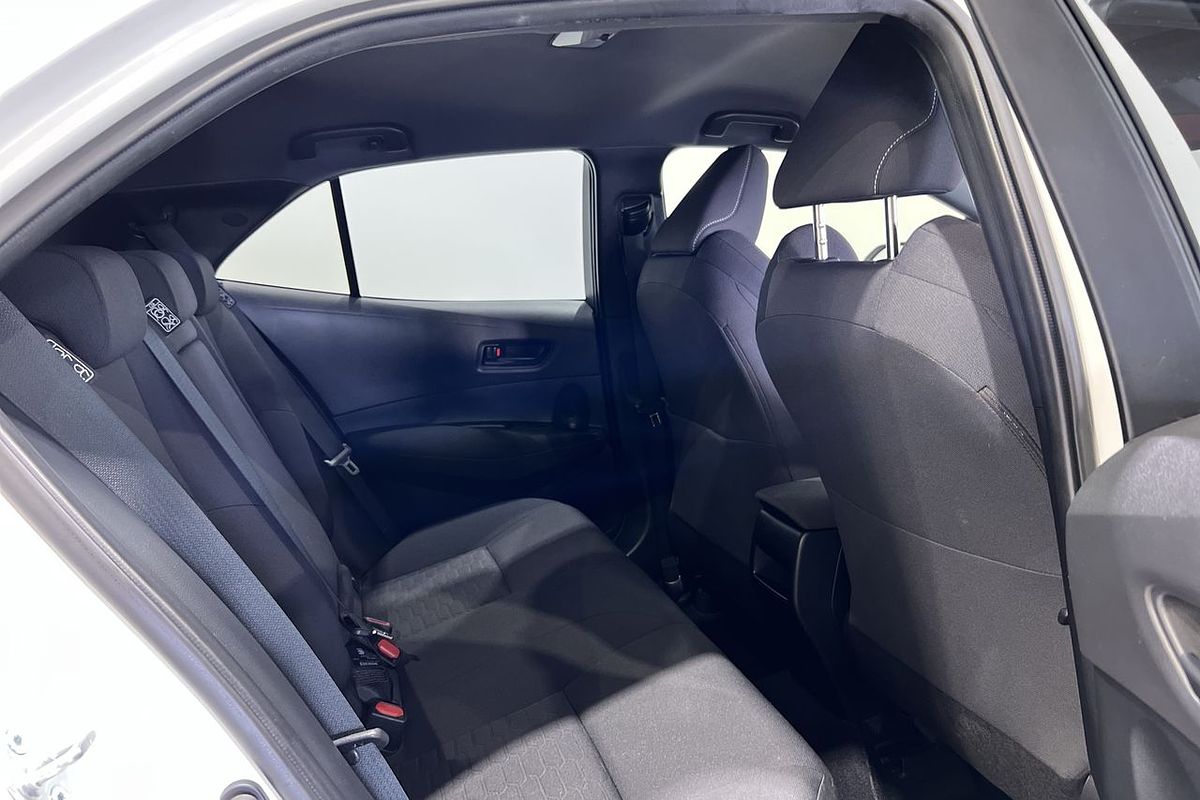 2021 Toyota Corolla Ascent Sport Hybrid ZWE211R