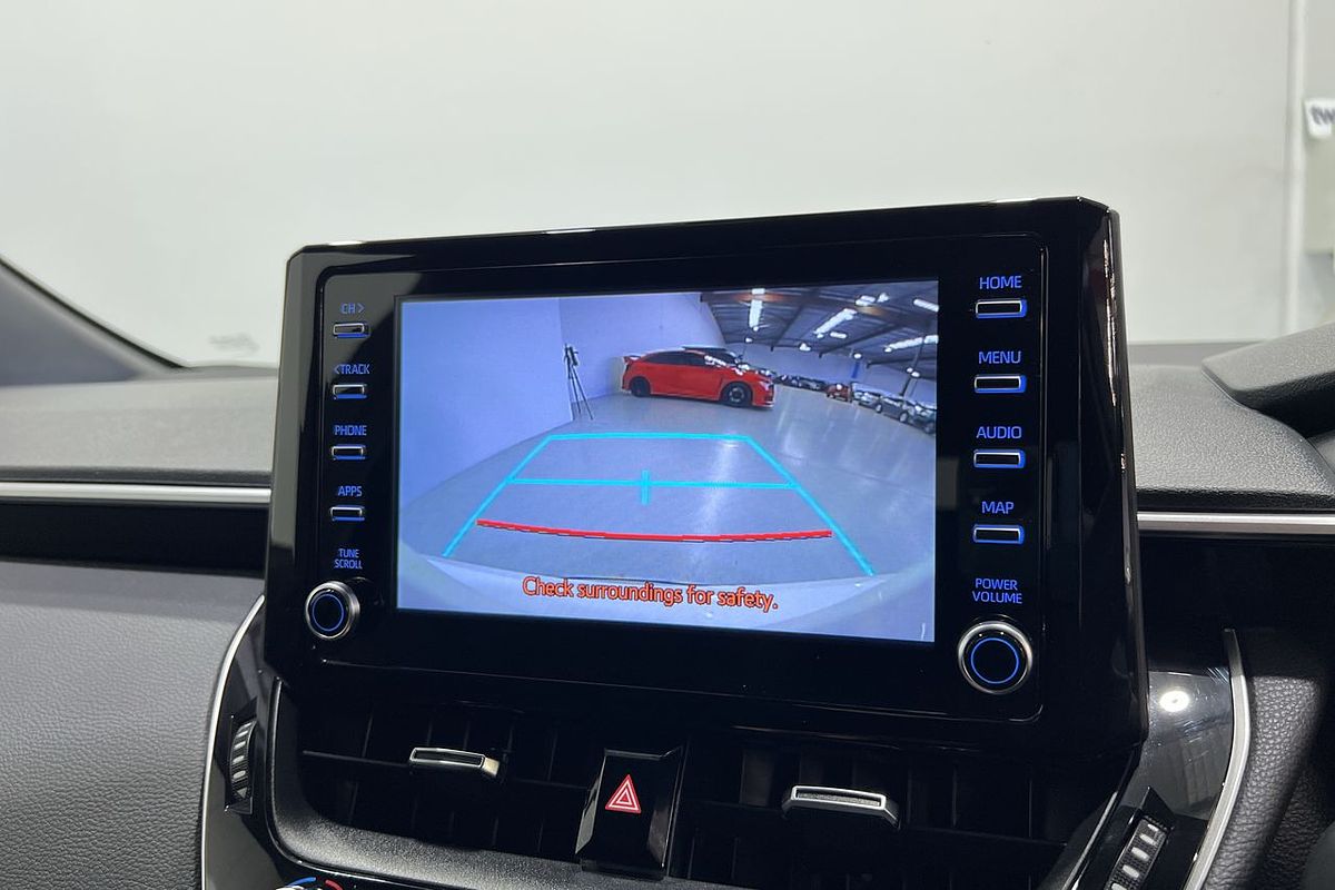 2021 Toyota Corolla Ascent Sport Hybrid ZWE211R