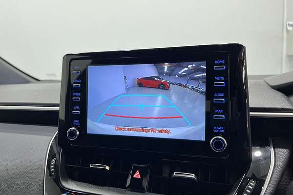 2021 Toyota Corolla Ascent Sport Hybrid ZWE211R