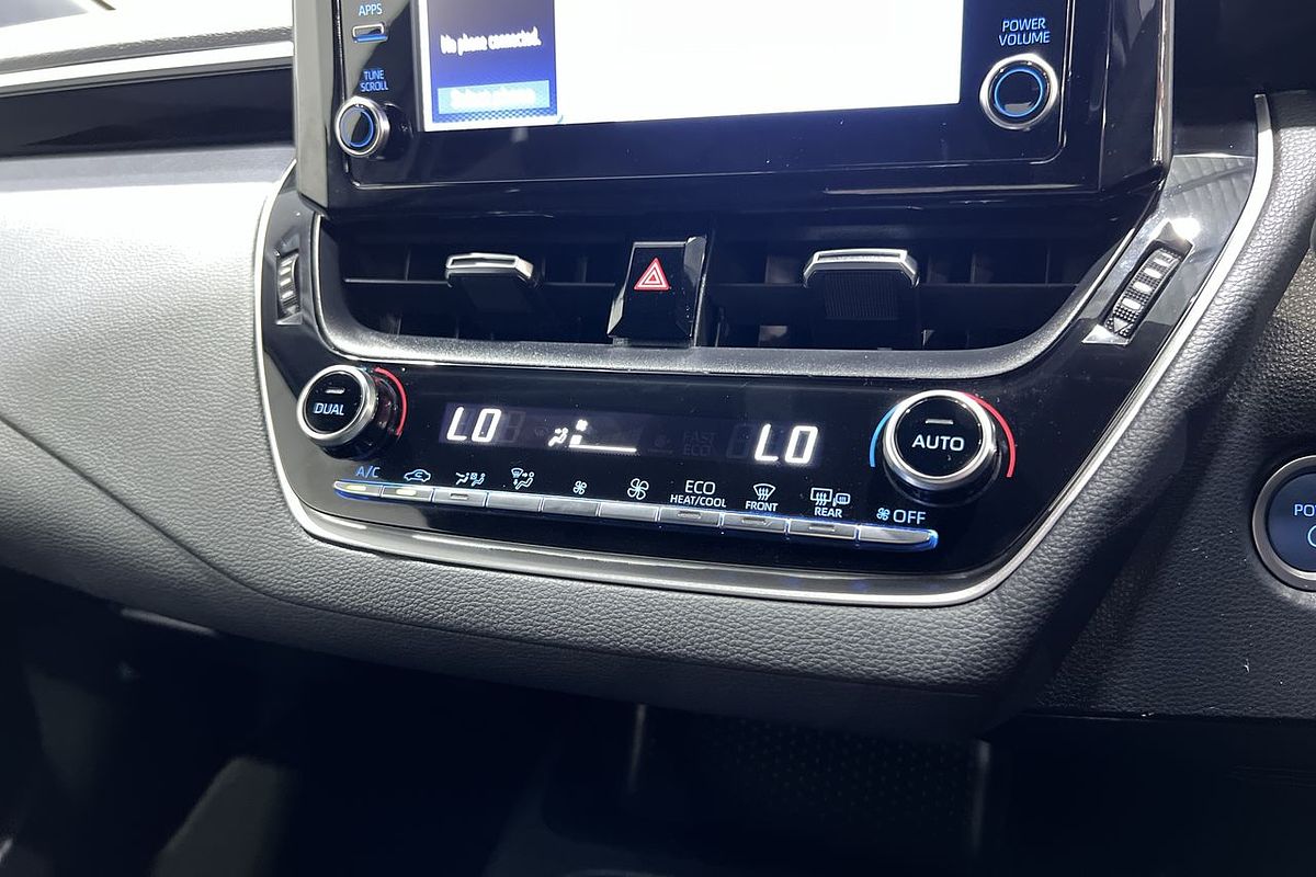 2021 Toyota Corolla Ascent Sport Hybrid ZWE211R