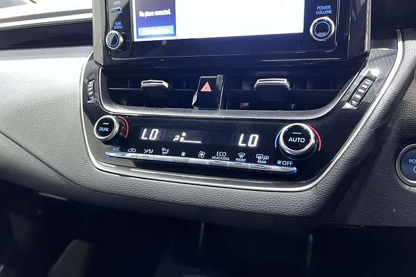 2021 Toyota Corolla Ascent Sport Hybrid ZWE211R