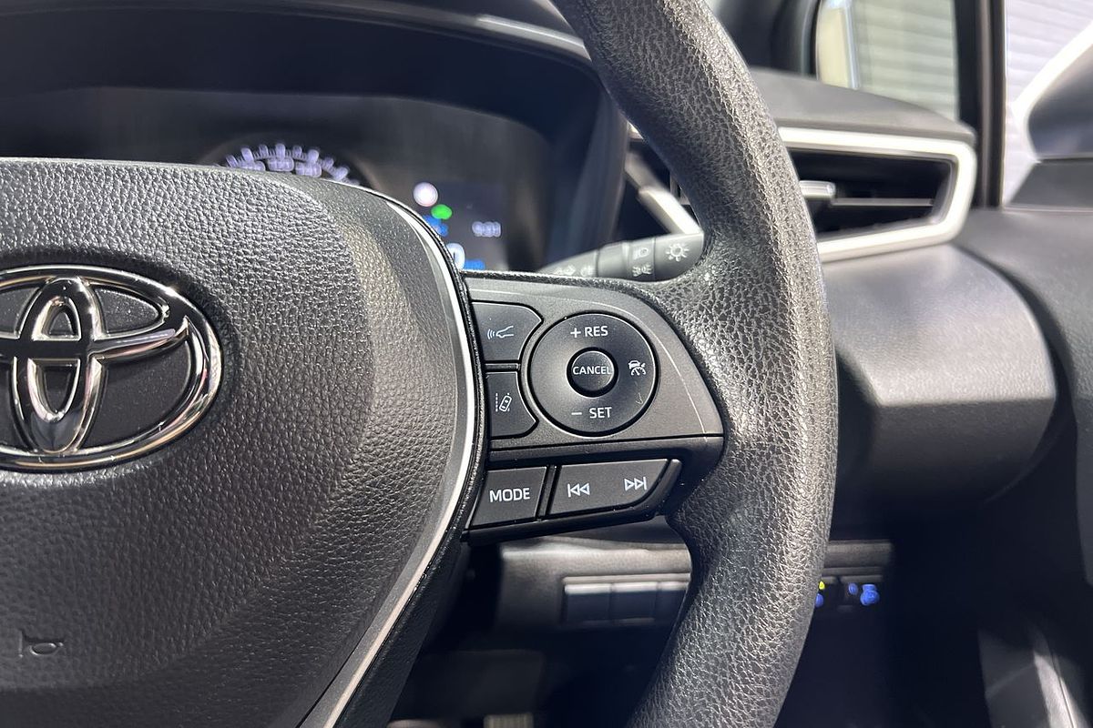 2021 Toyota Corolla Ascent Sport Hybrid ZWE211R