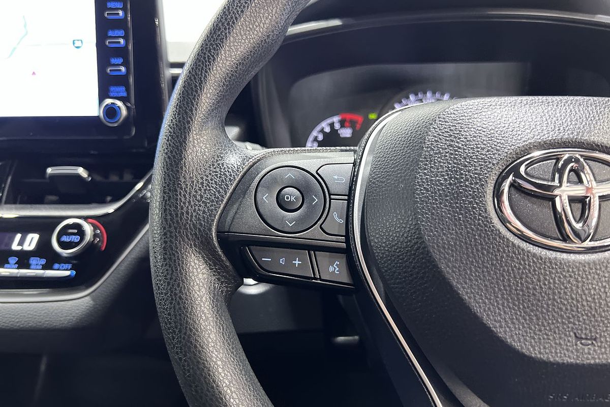 2021 Toyota Corolla Ascent Sport Hybrid ZWE211R