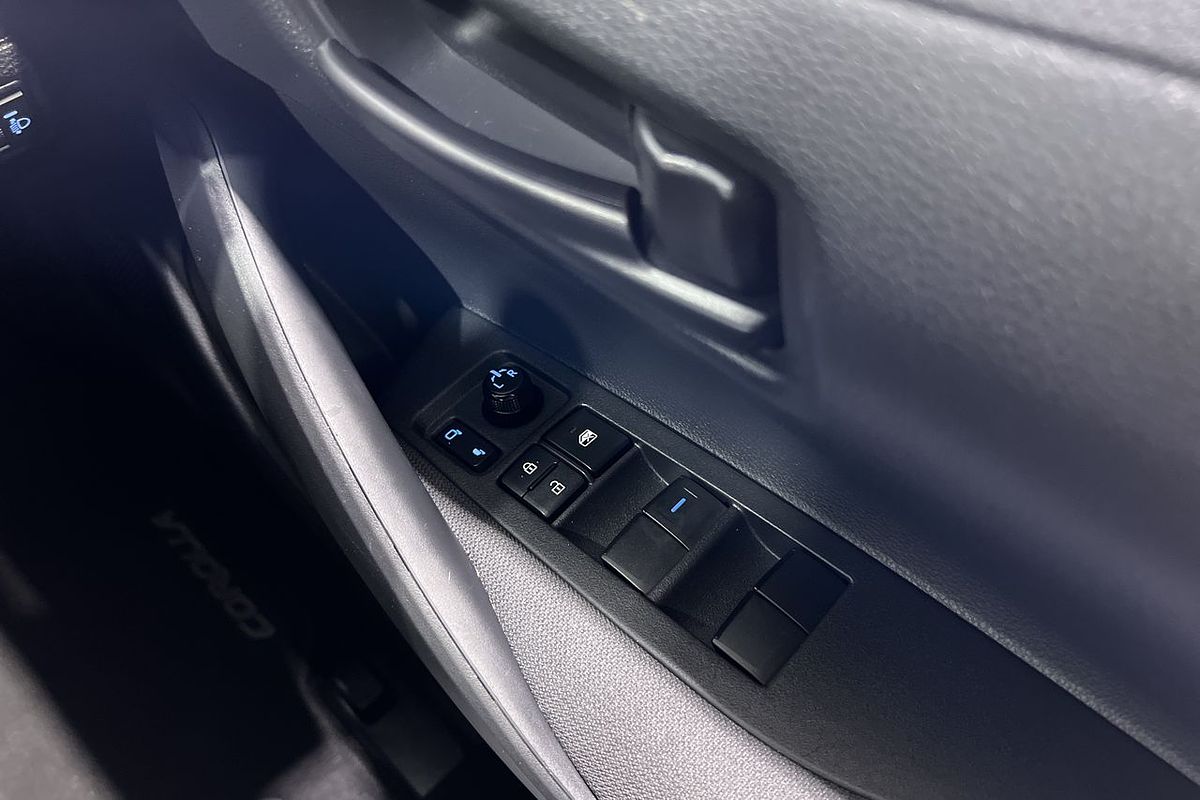 2021 Toyota Corolla Ascent Sport Hybrid ZWE211R