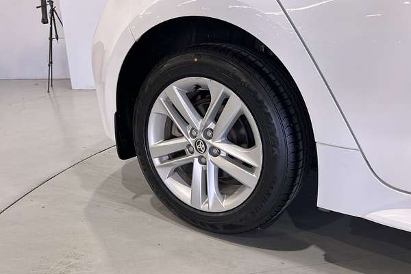 2021 Toyota Corolla Ascent Sport Hybrid ZWE211R