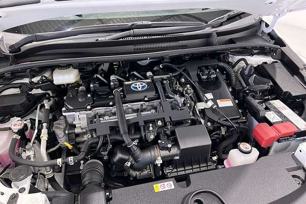 2021 Toyota Corolla Ascent Sport Hybrid ZWE211R