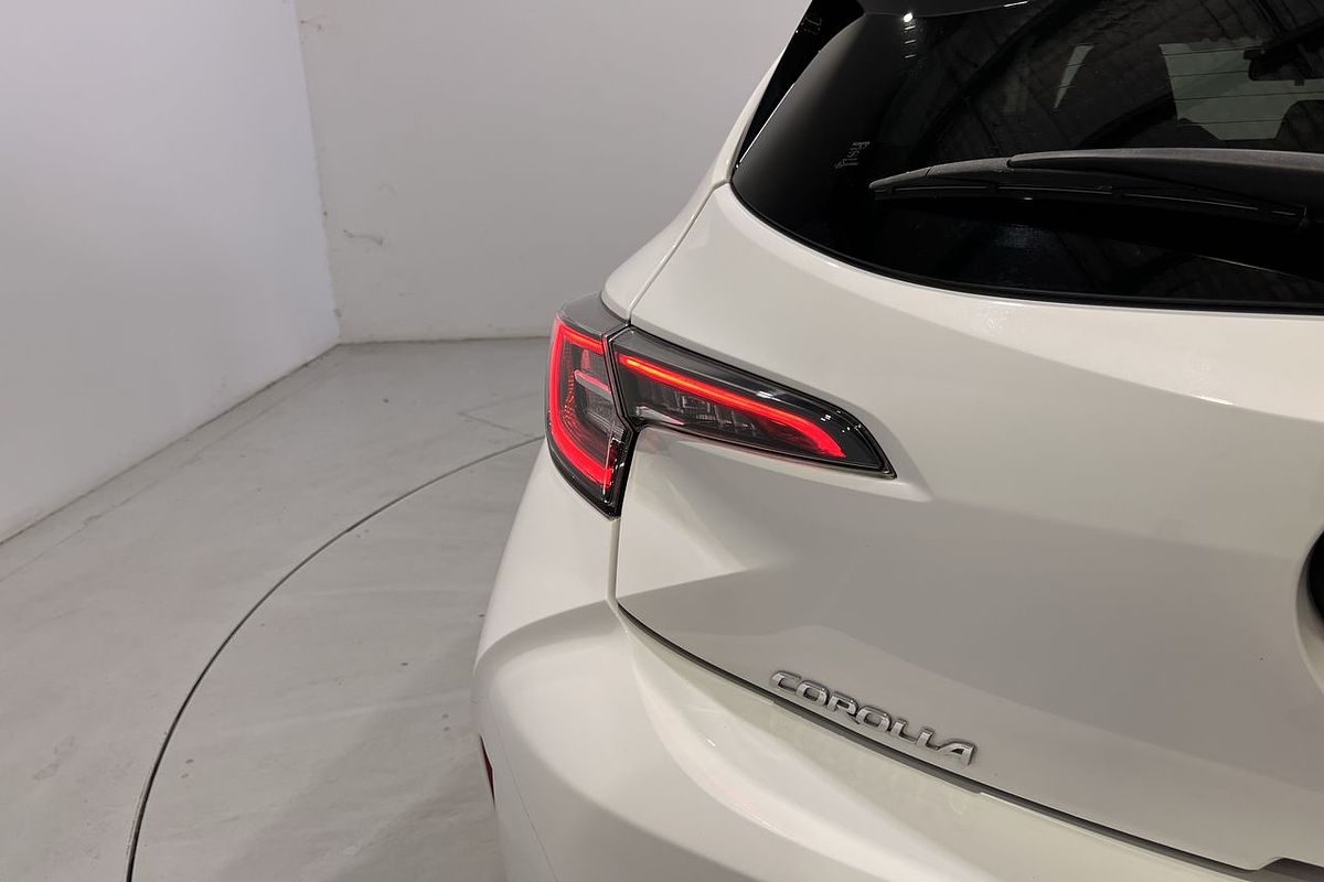 2021 Toyota Corolla Ascent Sport Hybrid ZWE211R