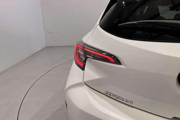 2021 Toyota Corolla Ascent Sport Hybrid ZWE211R