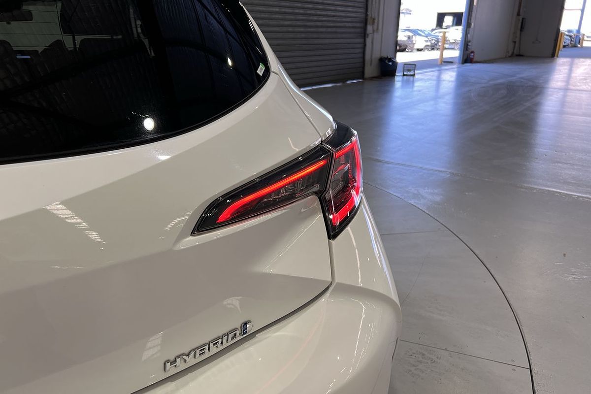 2021 Toyota Corolla Ascent Sport Hybrid ZWE211R
