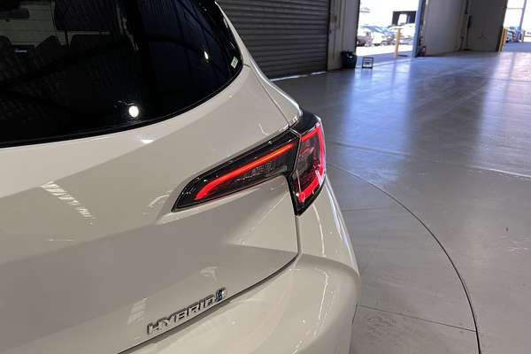 2021 Toyota Corolla Ascent Sport Hybrid ZWE211R