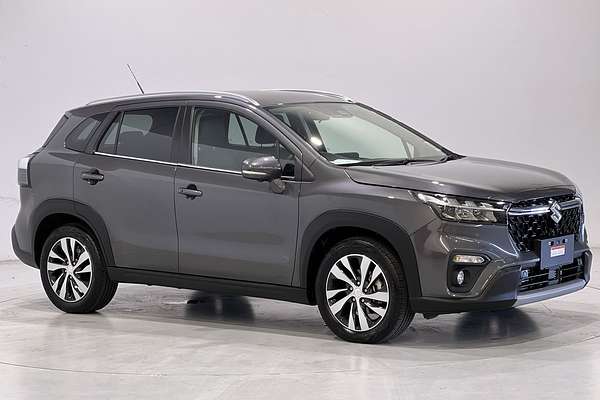 2023 Suzuki S-Cross Plus JYB