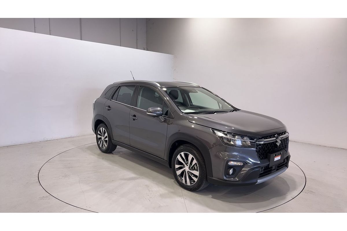 2023 Suzuki S-Cross Plus JYB