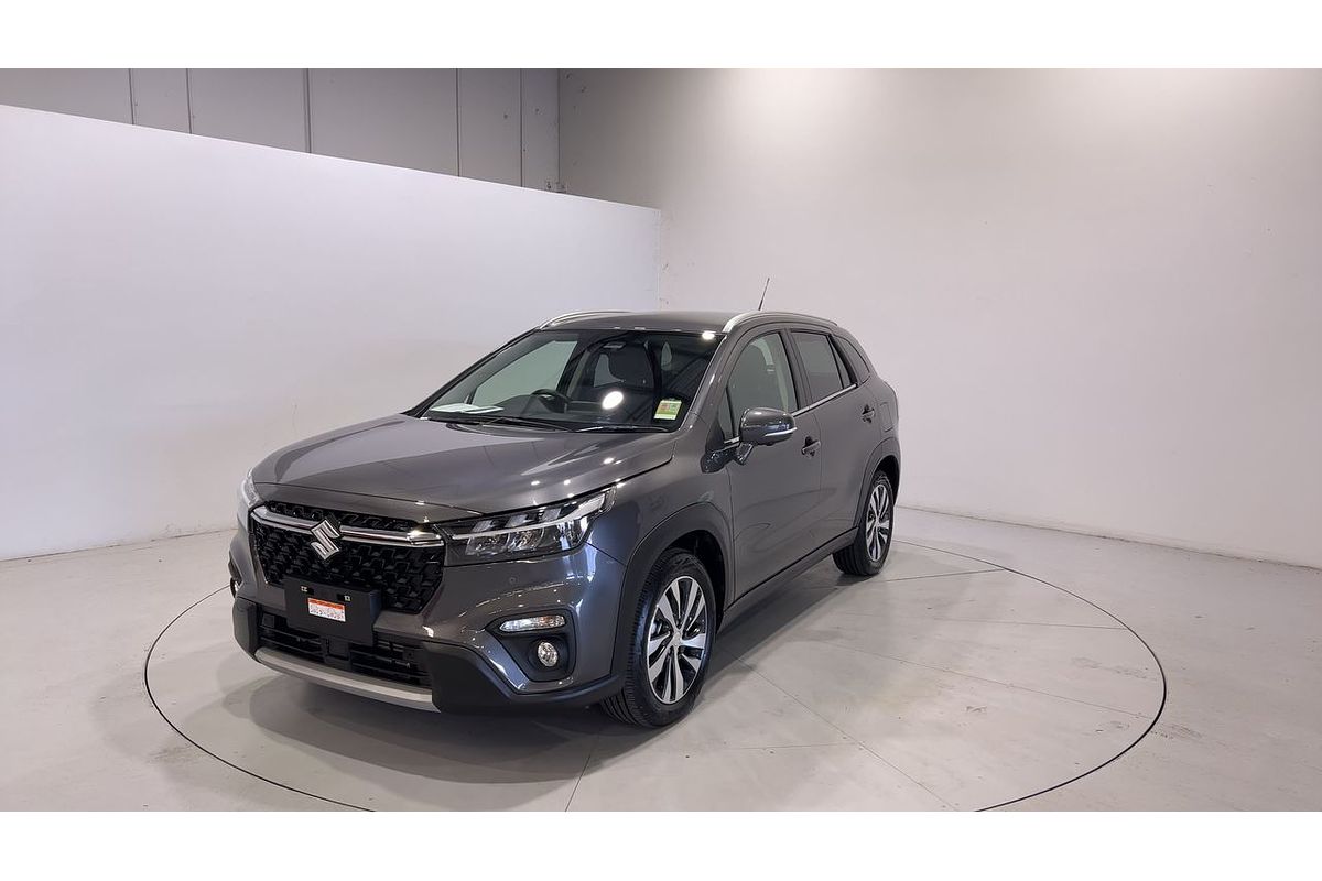 2023 Suzuki S-Cross Plus JYB