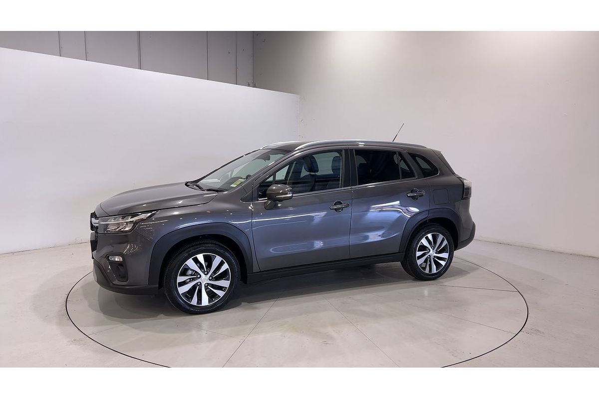2023 Suzuki S-Cross Plus JYB