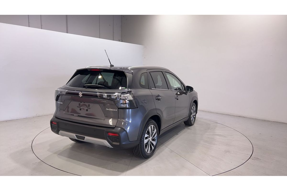 2023 Suzuki S-Cross Plus JYB