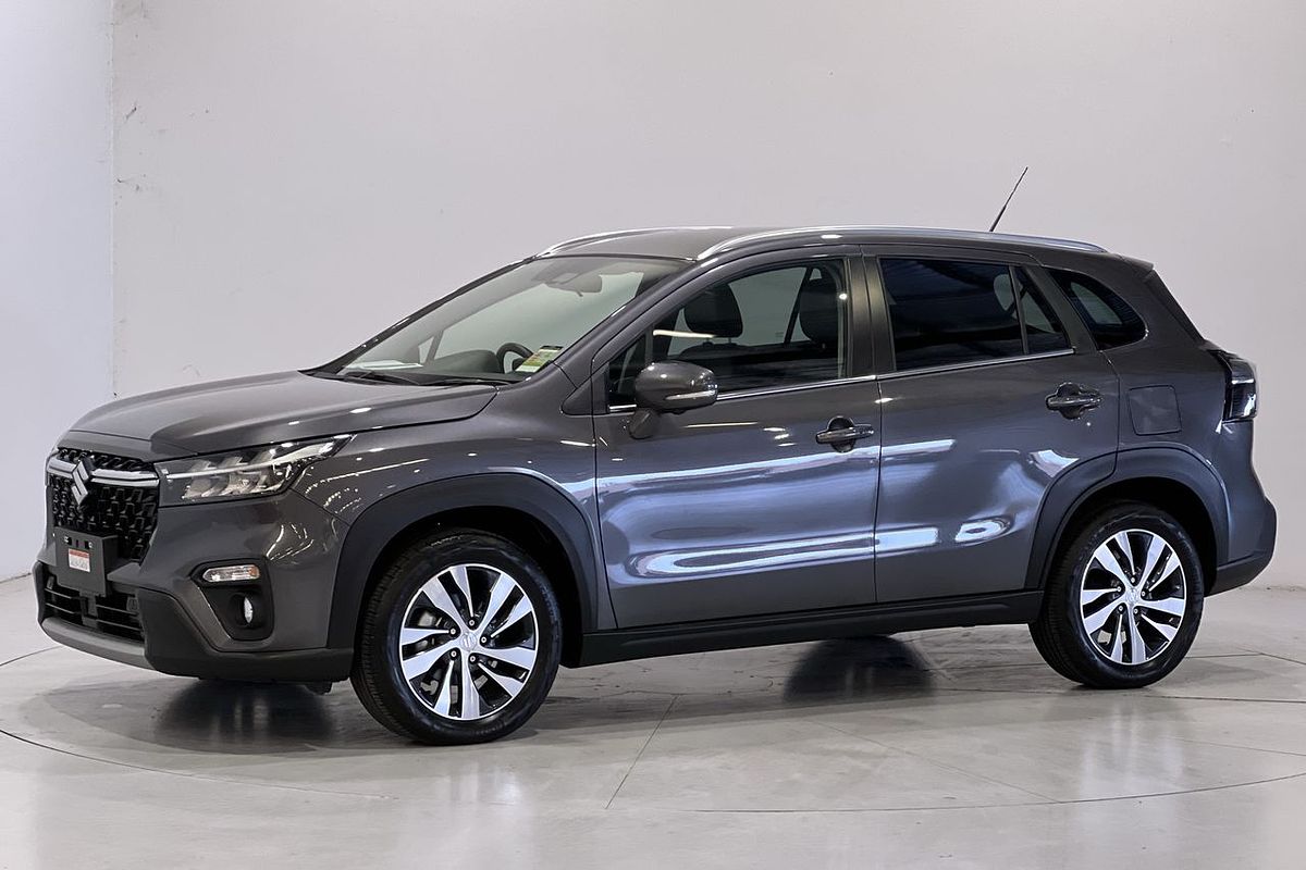 2023 Suzuki S-Cross Plus JYB