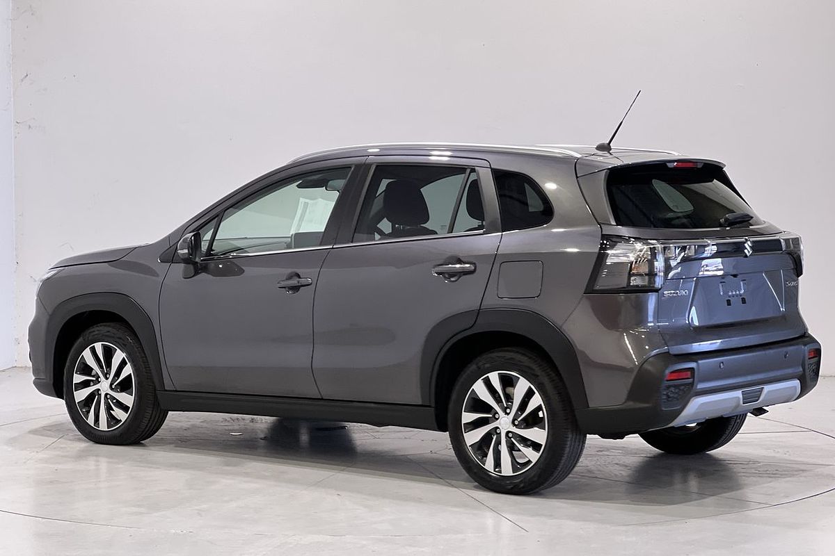 2023 Suzuki S-Cross Plus JYB