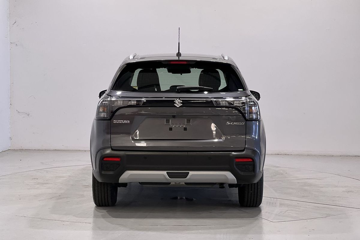 2023 Suzuki S-Cross Plus JYB