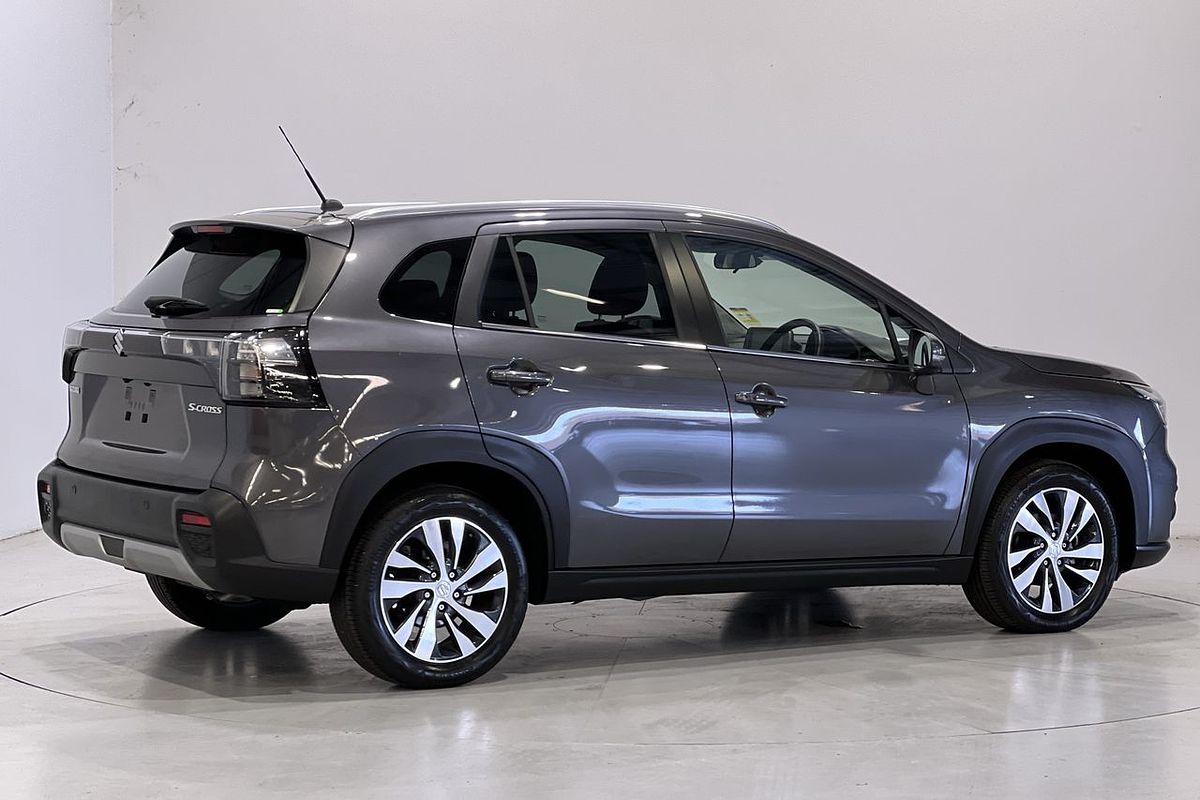 2023 Suzuki S-Cross Plus JYB