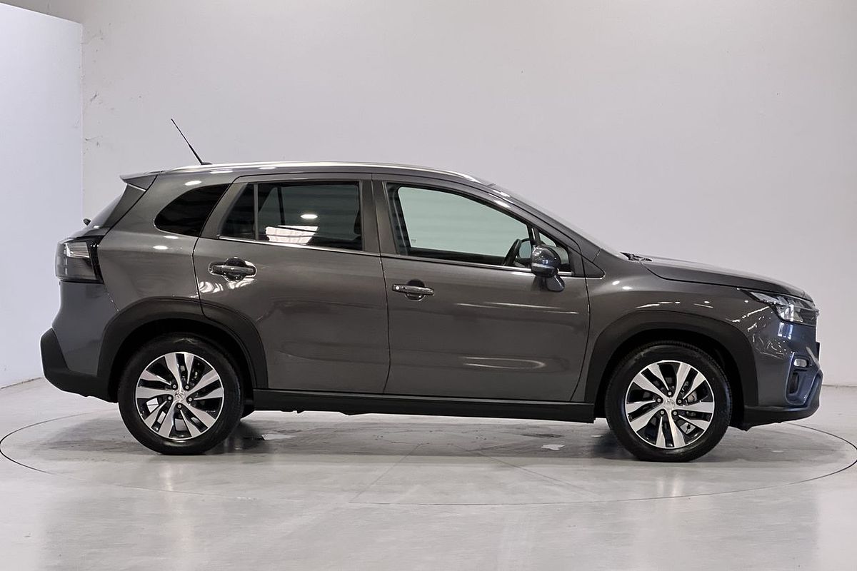 2023 Suzuki S-Cross Plus JYB