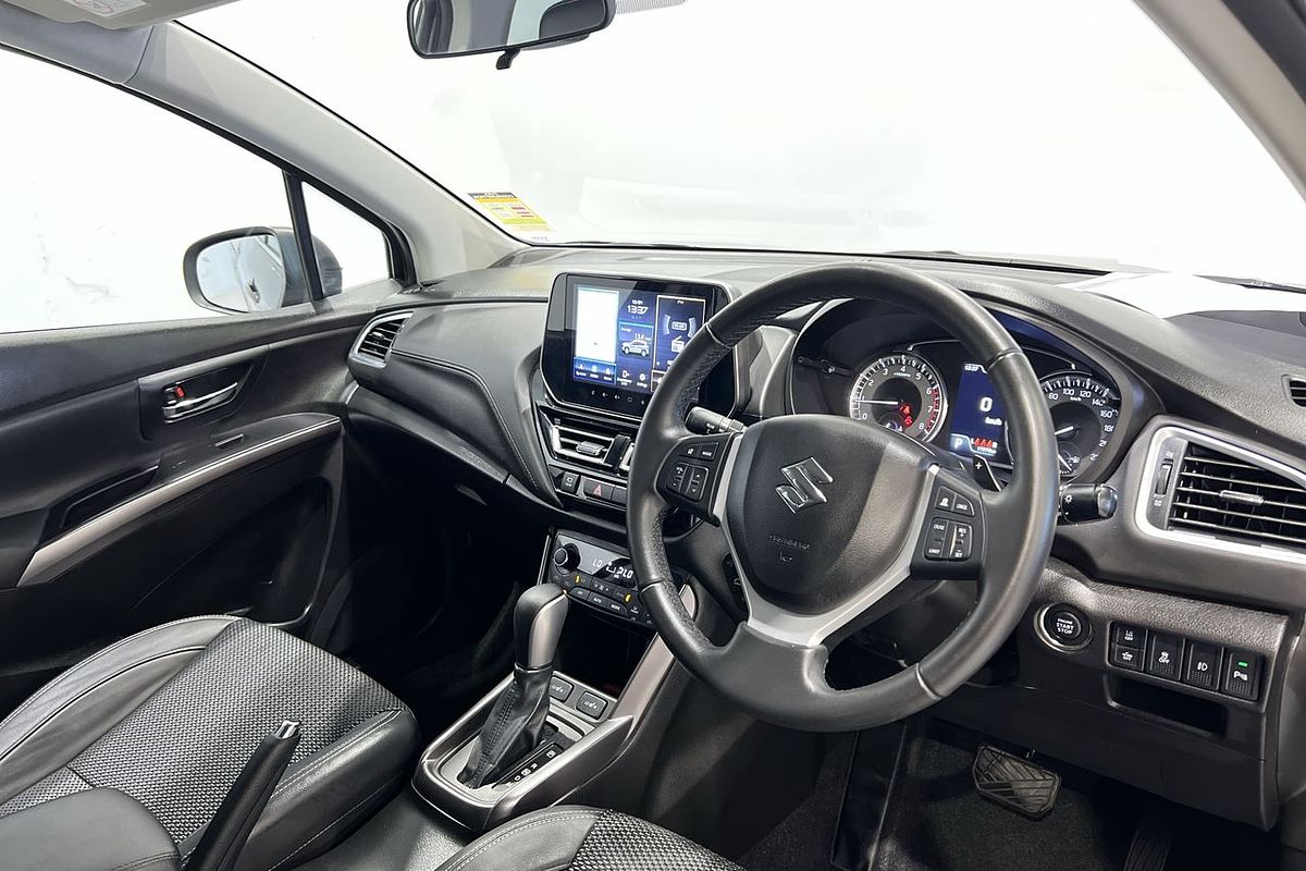 2023 Suzuki S-Cross Plus JYB