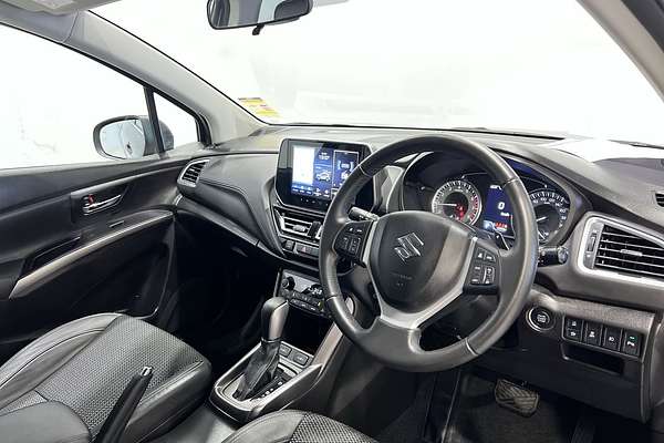 2023 Suzuki S-Cross Plus JYB