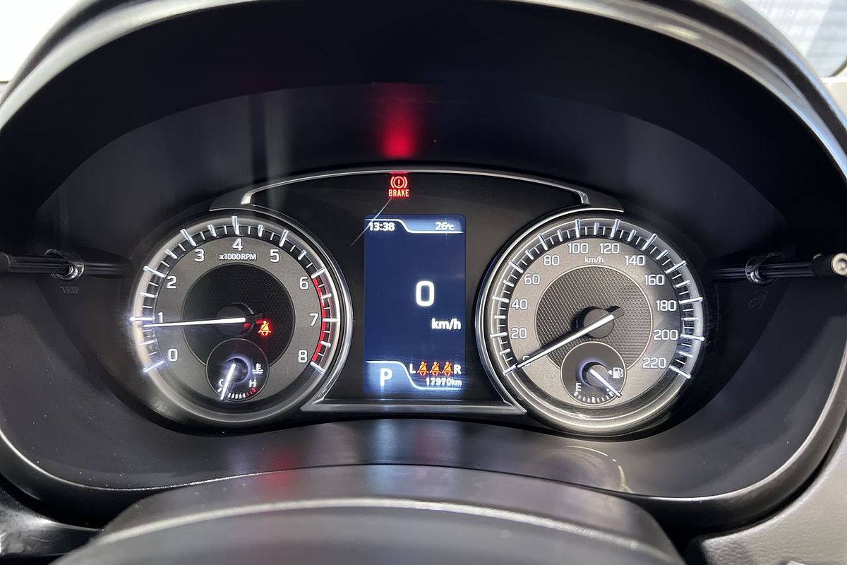 2023 Suzuki S-Cross Plus JYB