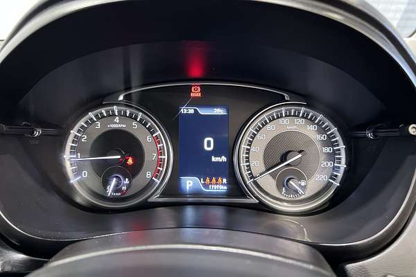 2023 Suzuki S-Cross Plus JYB
