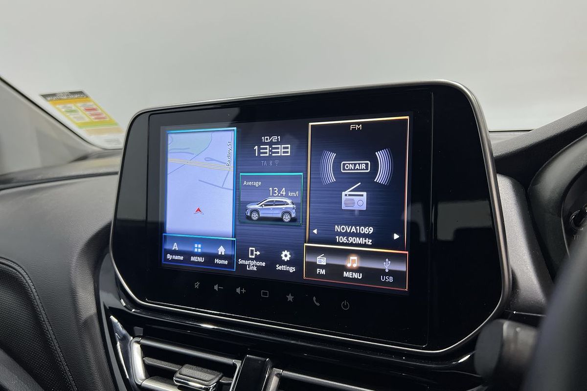 2023 Suzuki S-Cross Plus JYB