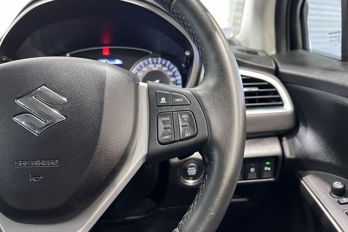 2023 Suzuki S-Cross Plus JYB