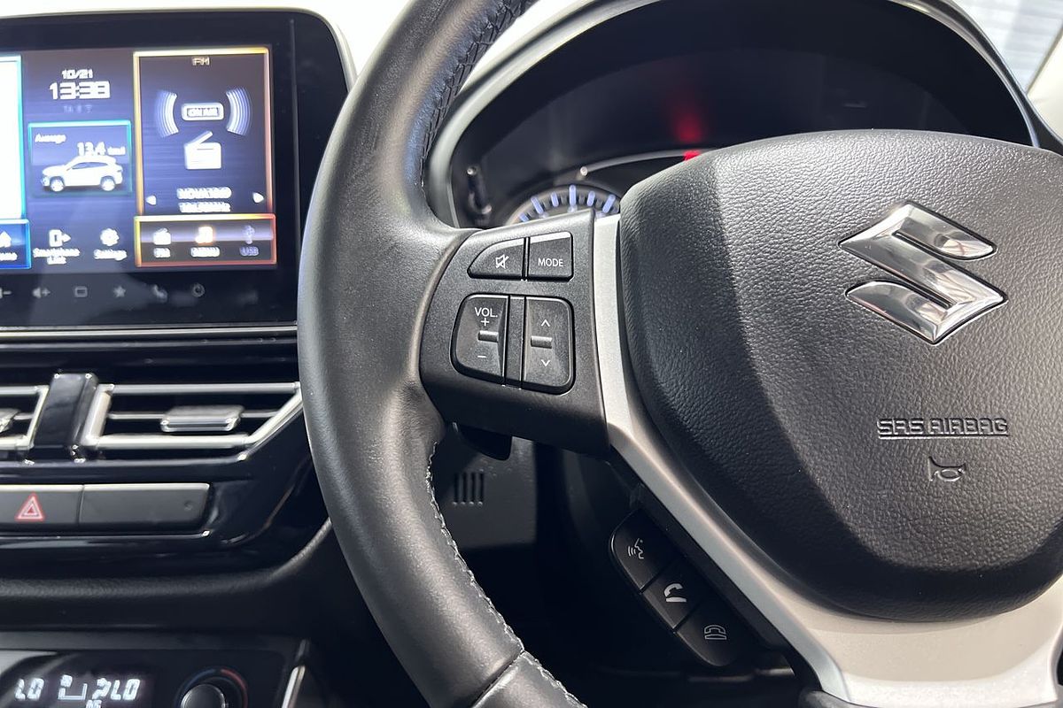 2023 Suzuki S-Cross Plus JYB