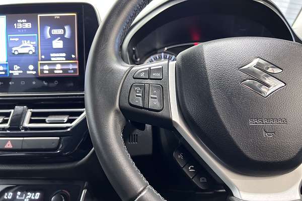 2023 Suzuki S-Cross Plus JYB