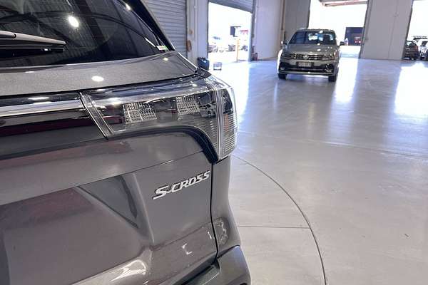 2023 Suzuki S-Cross Plus JYB