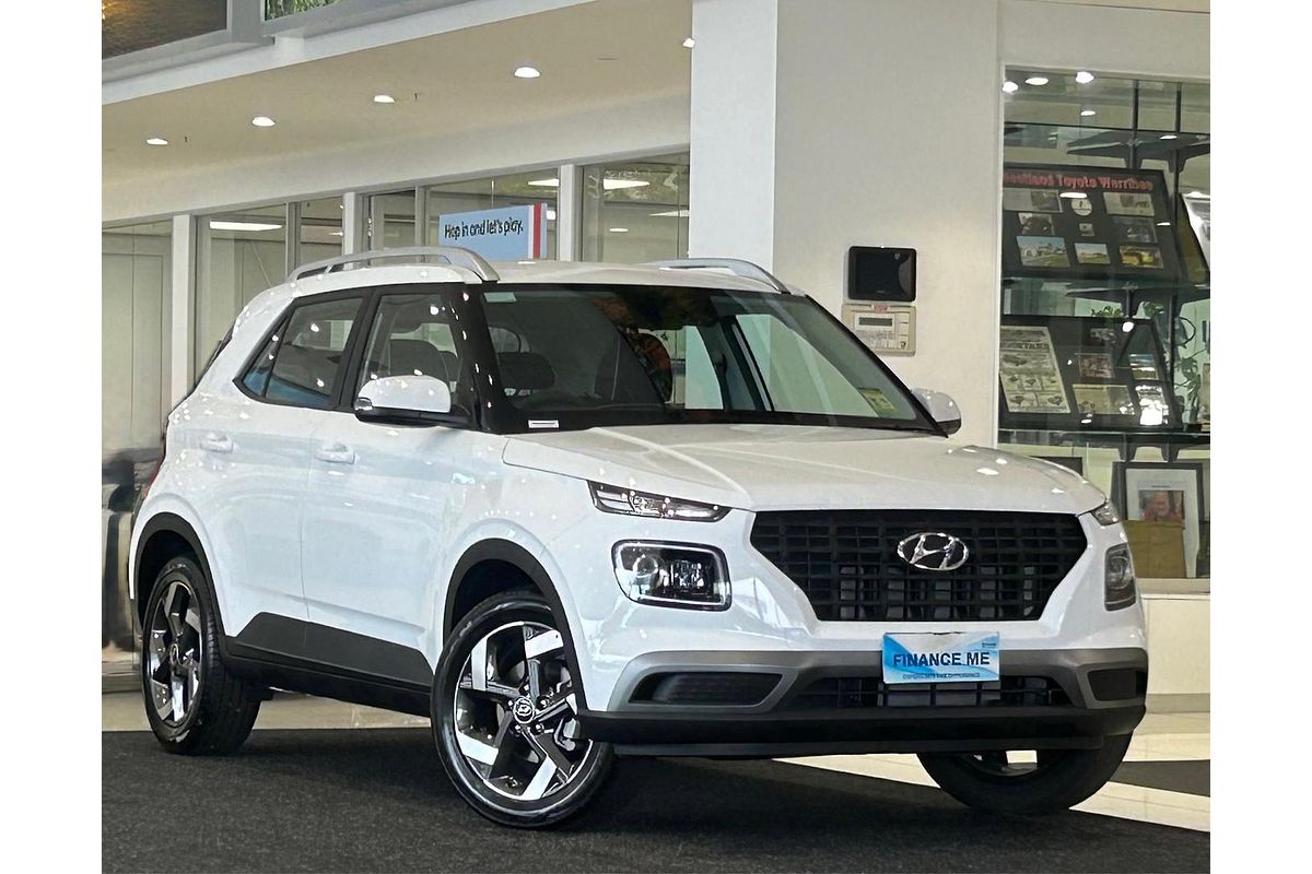 2025 Hyundai Venue Active QX.V5