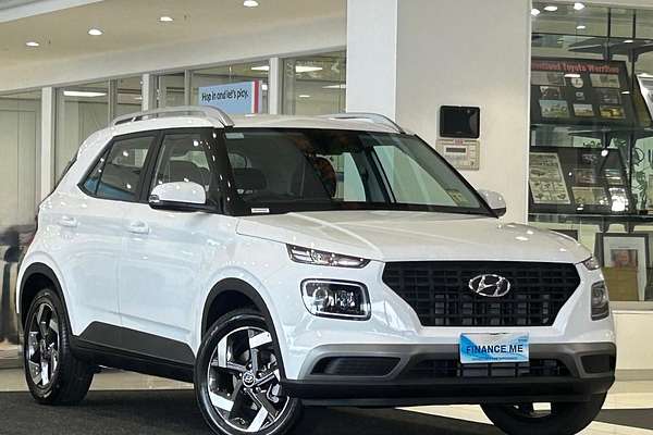 2025 Hyundai Venue Active QX.V5