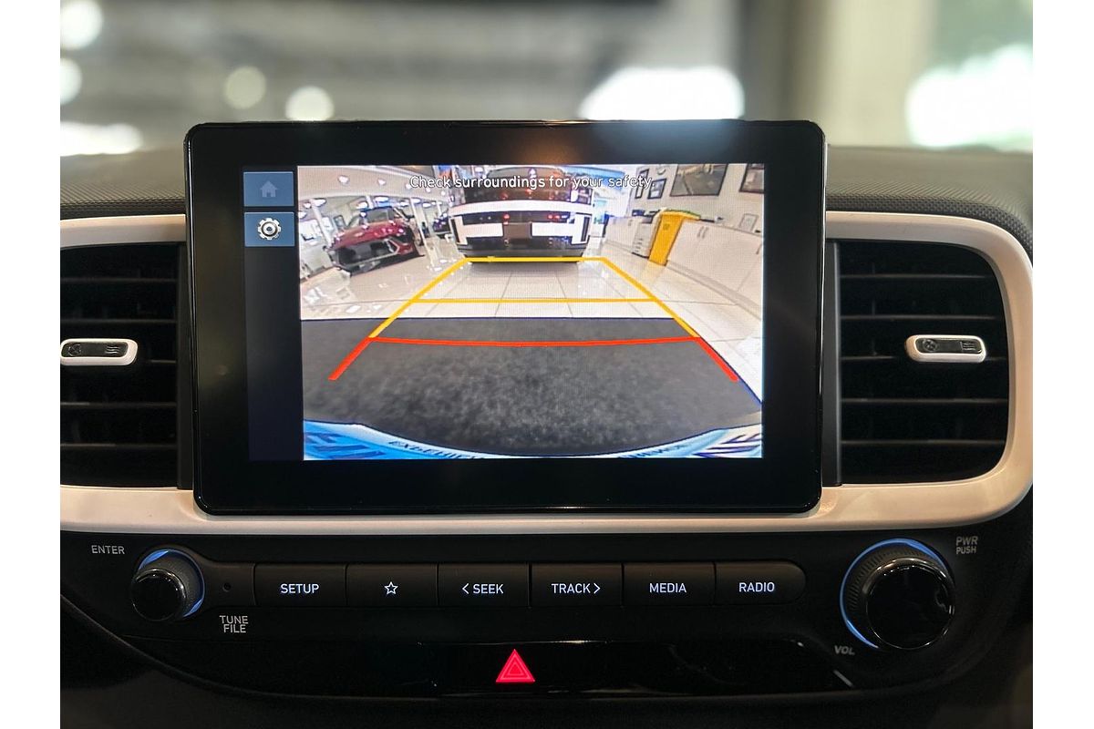 2025 Hyundai Venue Active QX.V5