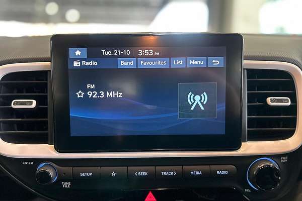 2025 Hyundai Venue Active QX.V5