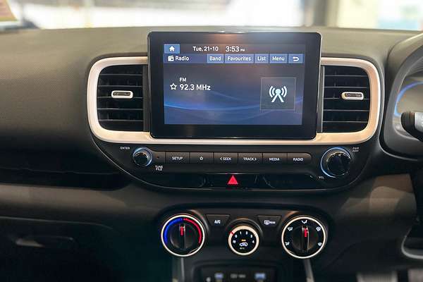 2025 Hyundai Venue Active QX.V5